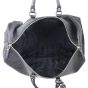 Gucci Guccissima Signature Leather Duffle Whole interior