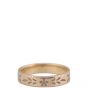 Gucci Icon 18k Rose Gold Ring Back