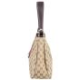 Gucci Ladies Web Hobo Side