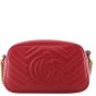Gucci Marmont Small Matelassé Bag back