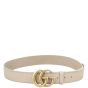 Gucci Marmont Double G Belt Front