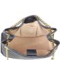 Gucci Marmont Matelasse Medium Tote Whole interior