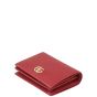 Gucci Marmont Mini Wallet Corner