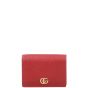 Gucci Marmont Mini Wallet Front