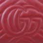 Gucci Marmont Small Matelassé Bag stitching