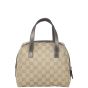 Gucci Mini GG Top Handle Bag Back
