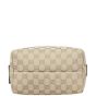 Gucci Mini GG Top Handle Bag Base