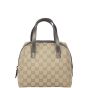 Gucci Mini GG Top Handle Bag Front