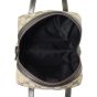 Gucci Mini GG Top Handle Bag Interior