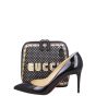 Gucci Mini Guccy Crossbody Shoe