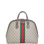 Gucci Ophidia GG Medium Top Handle Bag Back