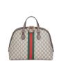 Gucci Ophidia GG Medium Top Handle Bag Front