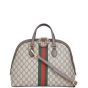 Gucci Ophidia GG Medium Top Handle Bag Front