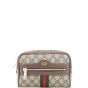 Gucci Ophidia GG Supreme Small Belt Bag Front