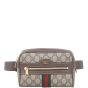 Gucci Ophidia GG Supreme Small Belt Bag Front