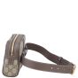 Gucci Ophidia GG Supreme Small Belt Bag Left