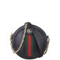 Gucci Ophidia Round Mini Shoulder Bag Front