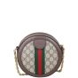 Gucci Ophidia Round Mini Shoulder Bag Back