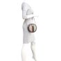 Gucci Ophidia Round Mini Shoulder Bag Mannequin