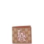 Gucci Original GG Bifold wallet with LA Angels Patch Front