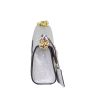 Gucci Padlock Metallic Small Shoulder Bag Side