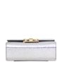 Gucci Padlock Metallic Small Shoulder Bag Base