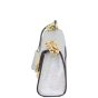 Gucci Padlock Metallic Small Shoulder Bag Side