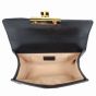 Gucci Padlock Small Signature Shoulder Bag Interior