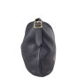 Gucci Print Half-Moon Hobo Bag Right