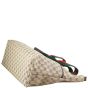 Gucci Sherry Line Large Tote Corner