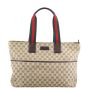 Gucci Sherry Line Large Tote Front