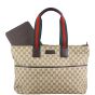 Gucci Sherry Line Large Tote Front