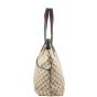 Gucci Sherry Line Large Tote Left