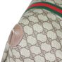 Gucci Sherry Line Weekender Tote Corner