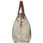 Gucci Sherry Line Weekender Tote Side