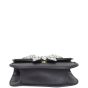 Gucci Small Linea Crystal Butterfly Shoulder Bag Base