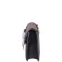Gucci Small Linea Crystal Butterfly Shoulder Bag Side