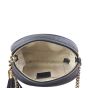 Gucci Soho Mini Chain bag Interior