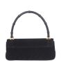 Gucci Suede Evening Bag Back