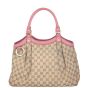 Gucci Sukey GG Canvas Large Tote Front