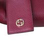 Gucci Swing Mini Leather Tote Hardware