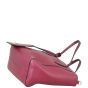 Gucci Swing Mini Leather Tote Corner