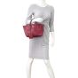 Gucci Swing Mini Leather Tote Mannequin