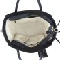 Gucci Swing Mini Leather Tote Whole interior