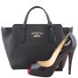 Gucci Swing Mini Top Handle Tote scale