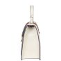 Gucci Sylvie Embroidered Top Handle Medium Bag Side