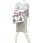 Gucci Sylvie Embroidered Top Handle Medium Bag Mannequin