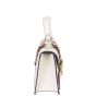 Gucci Sylvie Embroidered Top Handle Mini Bag Side