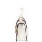 Gucci Sylvie Embroidered Top Handle Mini Bag Side