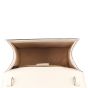Gucci Sylvie Embroidered Top Handle Mini Bag Whole interior